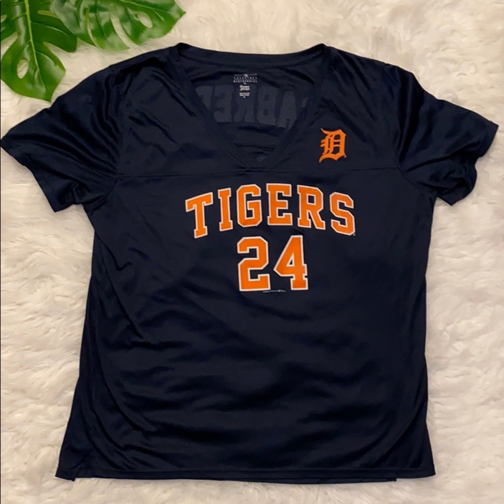 Tigers shirt Cabrera # 24